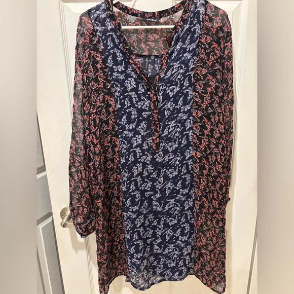 Lucky Brand Floral Print‎ Dress
