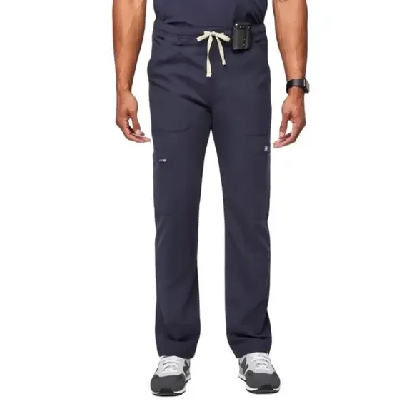 Figs Men’s‎ Navy Blue Scrub Pants