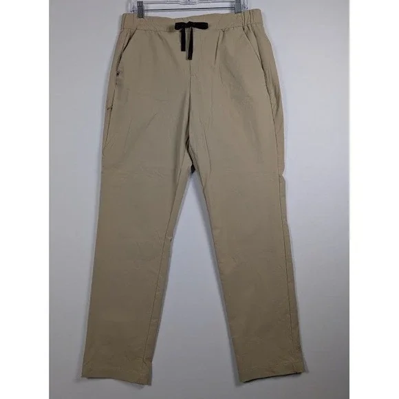 FIGS Pro Scrub Pants Men's Medium Tan 33x29 W22WW2003