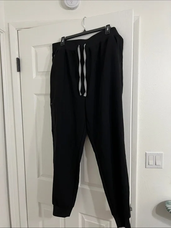 FIGS Jogger Pants with Drawstring
