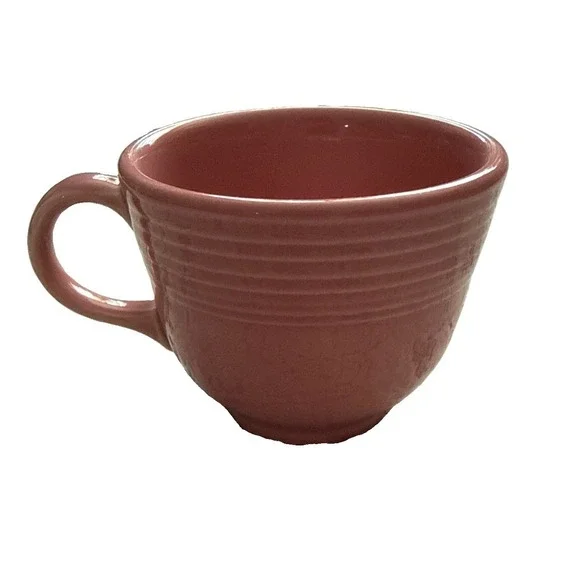 Fiesta Rose Tea Cup (2019)