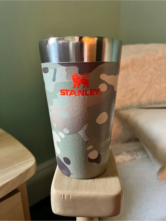 Stanley Camo Stainless Travel Tumbler - 16oz Post Malone Edition