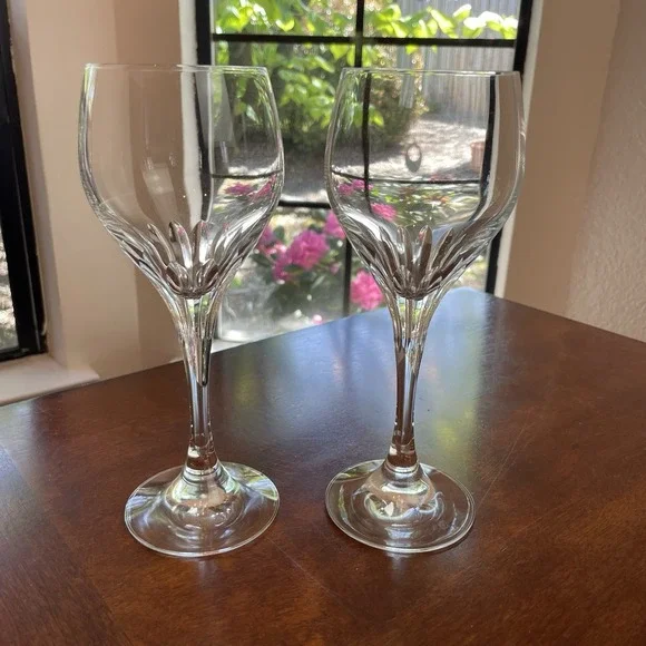 2‎ Vintage Scott Zwiesel 