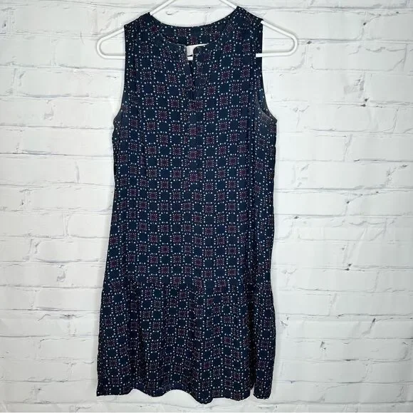 ‎Loft outlet small blue dress