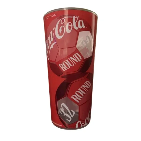 Coca-Cola FIFA World Cup 2026 Levi's Stadium SF Set of 4 Collector Cups Soccer
