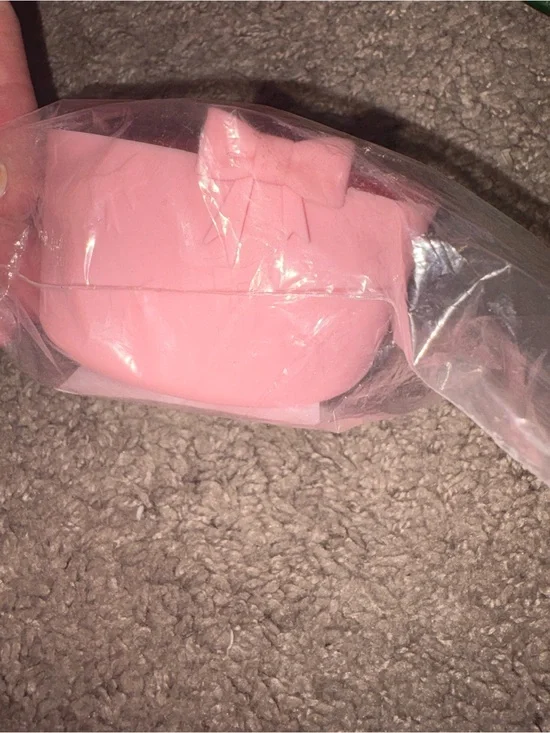 Pink Bow Silicone Stanley Cup Boot