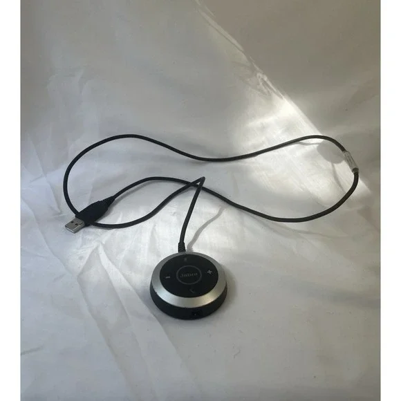 Jabra ENC010‎ AUX to USB Adapter w/ Volume Control Button
