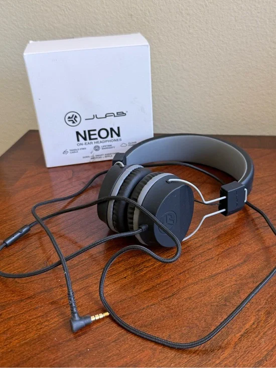 JLab headphones