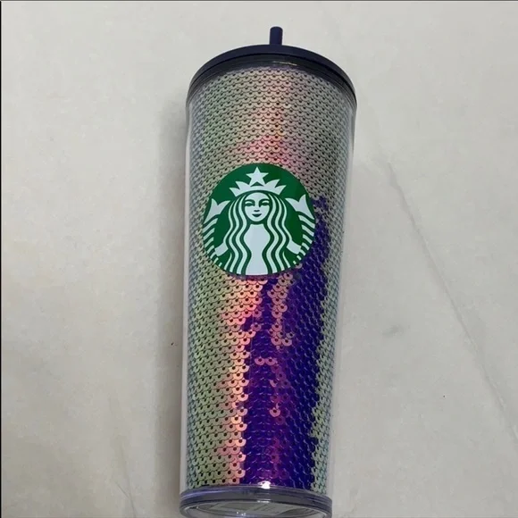 Starbucks Holiday 2020 delightfully Iridescent
