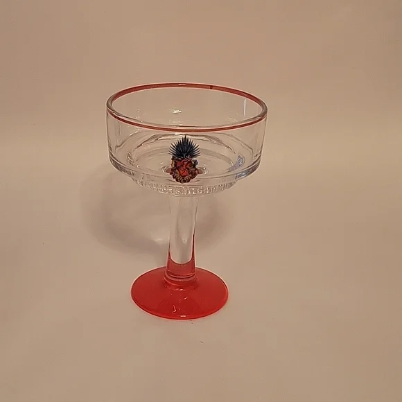 Tequila MiCampo Margarita Glass