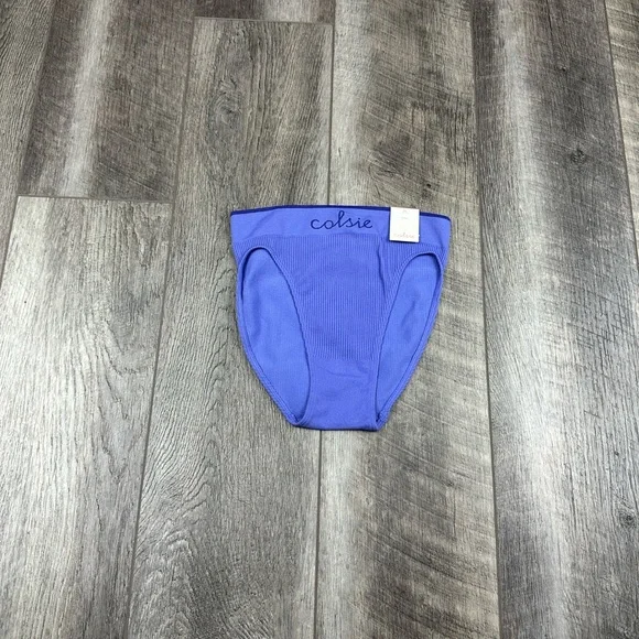 Colsie‎ Purple Ribbed Underwear