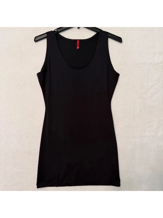 Spanx Trust Your Thinstincts Tank Full Slip Women's XL Full Bodycon Shapewear