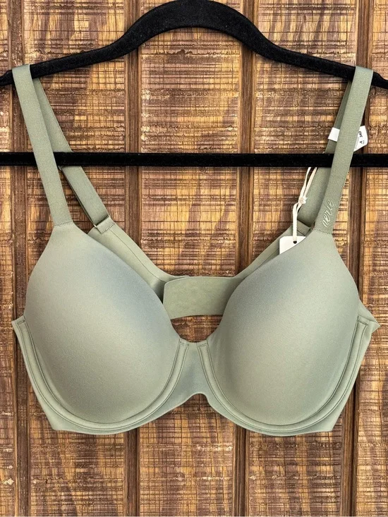 NWTS Aerie Sage Smoothez Underwire T-Shirt Bra