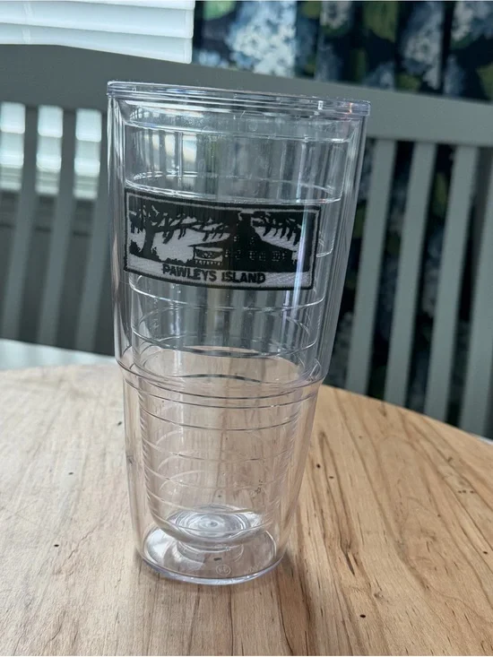 Pawleys Island Hammock Shops Official Tervis - 24 oz