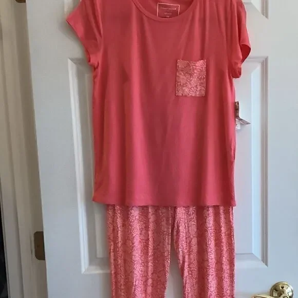 NWT. Charter Club Brand Women’s Size XS 2 PC Pajama Set