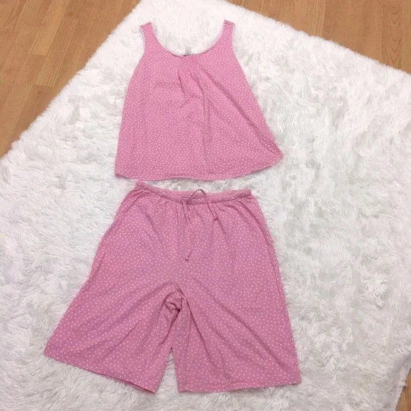 P.J. Shorts set size M
