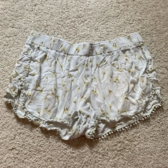 Old Navy‎ Pajama Shorts with Giraffes