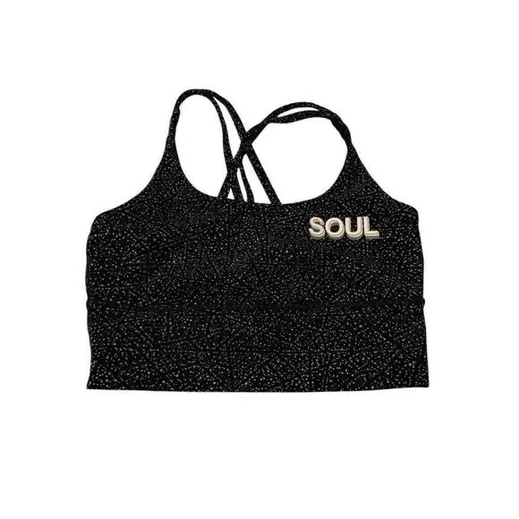 Lululemon x Soulcycle Energy Sport Bra Size 8 Medium