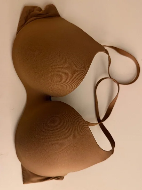 Auden Luxe Stretch Comfort Wire Demi Bra