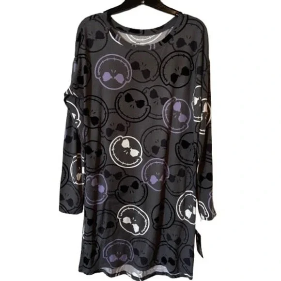 Disney Nightmare‎ Before Christmas Medium NWT Sleepwear