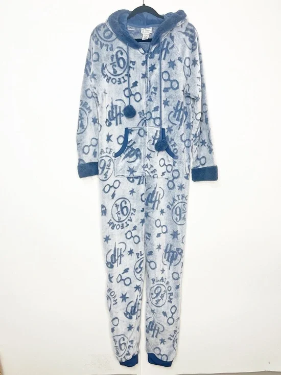 Harry Potter‎ Hogwarts Onesie Pajama