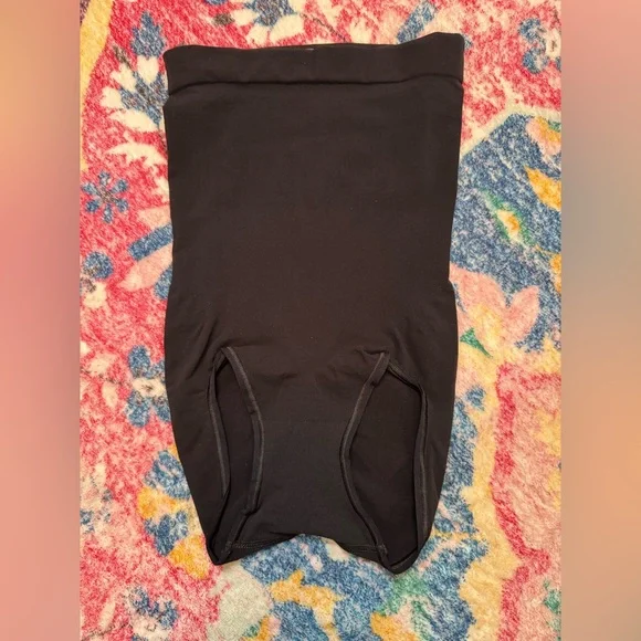 SPANX Small Black power series high waisted briefs new-no‎ package