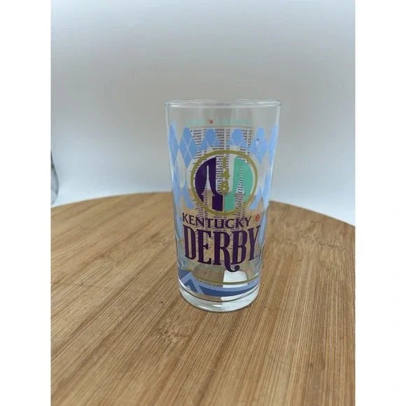 2022 Official KENTUCKY DERBY‎ #148 Mint Julep Glass CHURCHILL DOWNS Souvenir