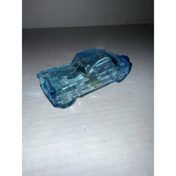 AVON Vintage Thunderbird '55 Car Wild Country After Shave 2oz.‎ Empty Bottle