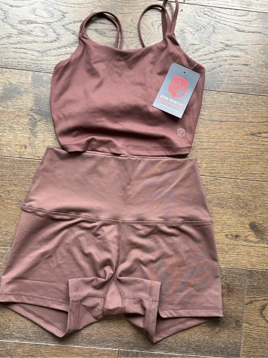 Born Primitive matching set