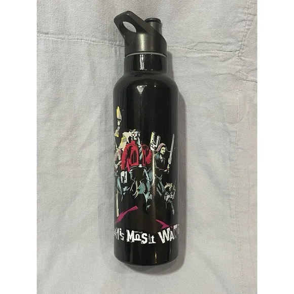NEW Disney‎ Parks Marvel Guardians of the Galaxy 2 18.2oz Water Bottle Stainless