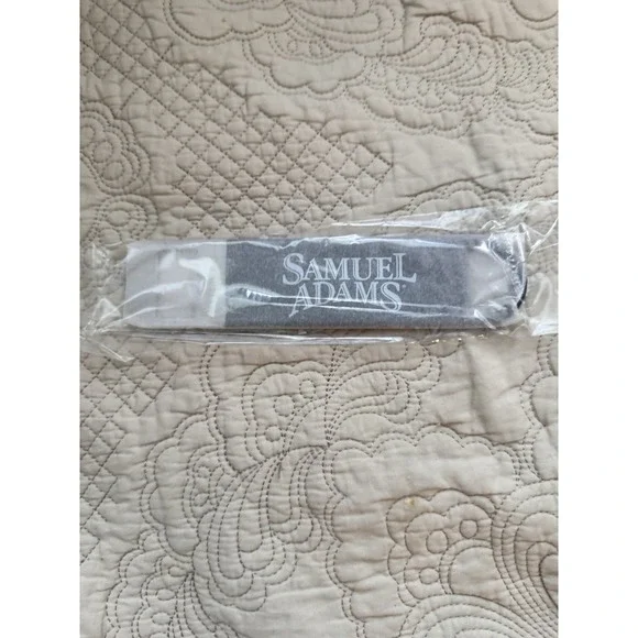Samuel Adams Brew Professional Beer Bottle Opener Paddle 7