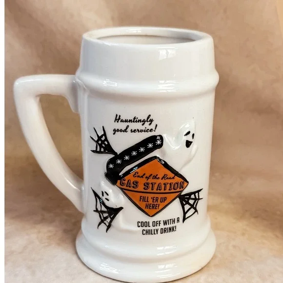 Ghost Vintage Style‎ Stein