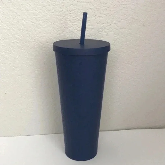 Starbucks Matte S and Stars 24 oz Tumbler