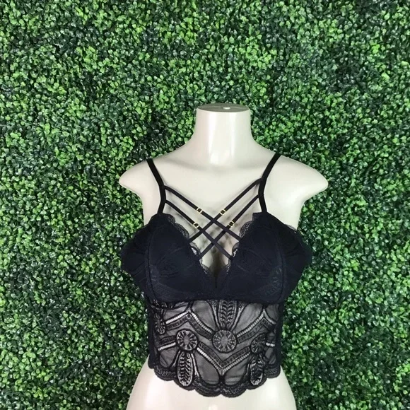 One‎ size bralette