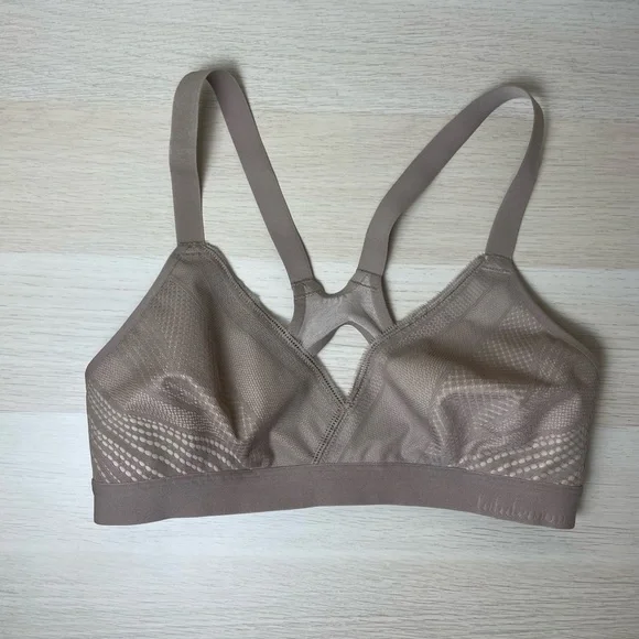 Lululemon Awake To Lace Bra 34C