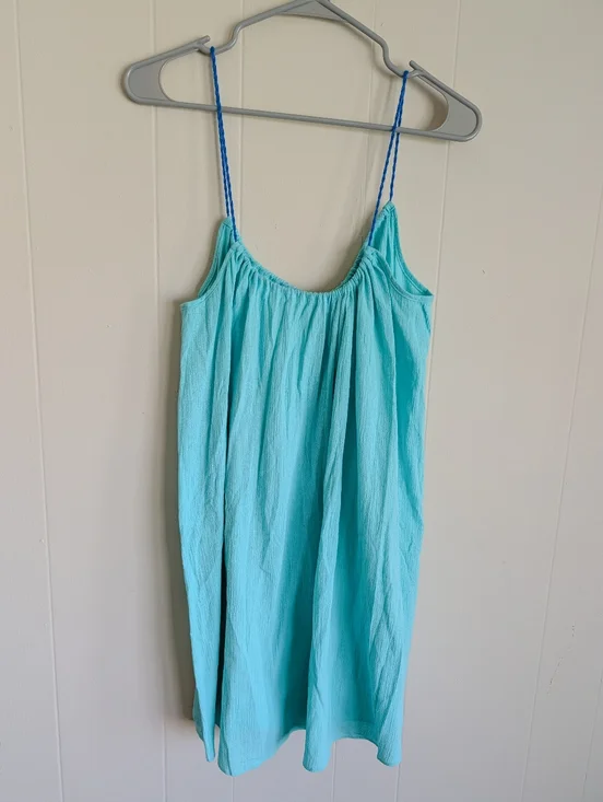 Victoria's Secret Scoop Mini‎ Slip Dress