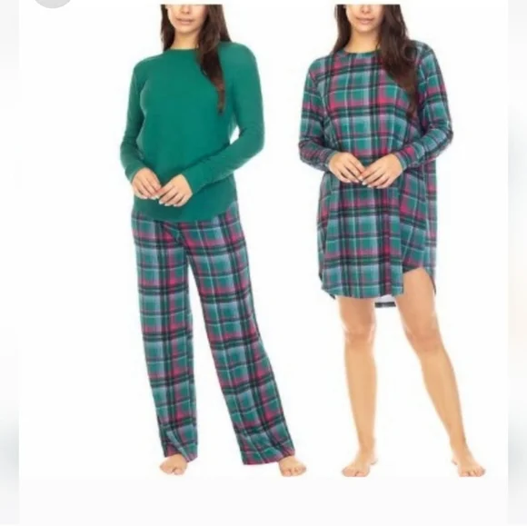 Honeydew Ladies’ 3-piece Pajama Set