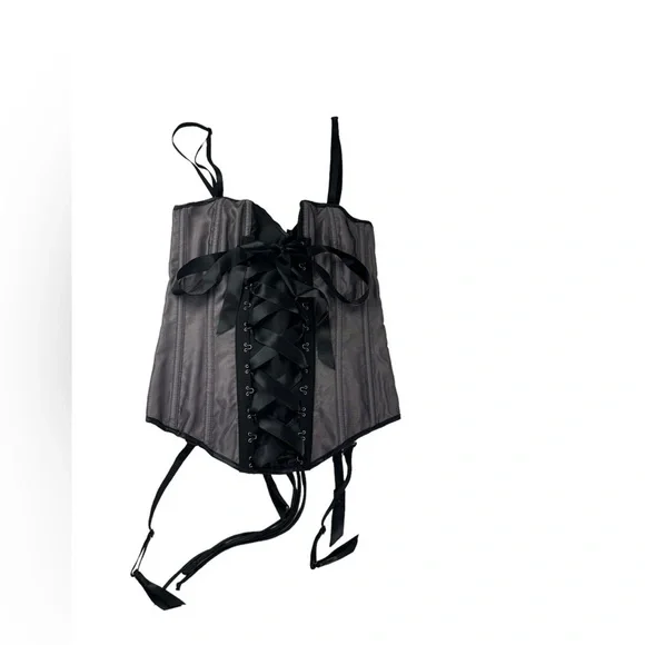 Frederick's of Hollywood  Bustier size medium, adjustable strap