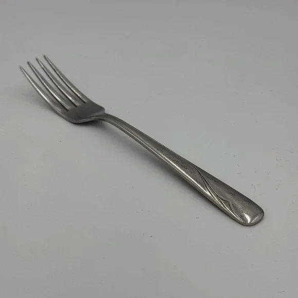 Oneida Stainless Oceanic 1 Dinner Fork‎ Glossy