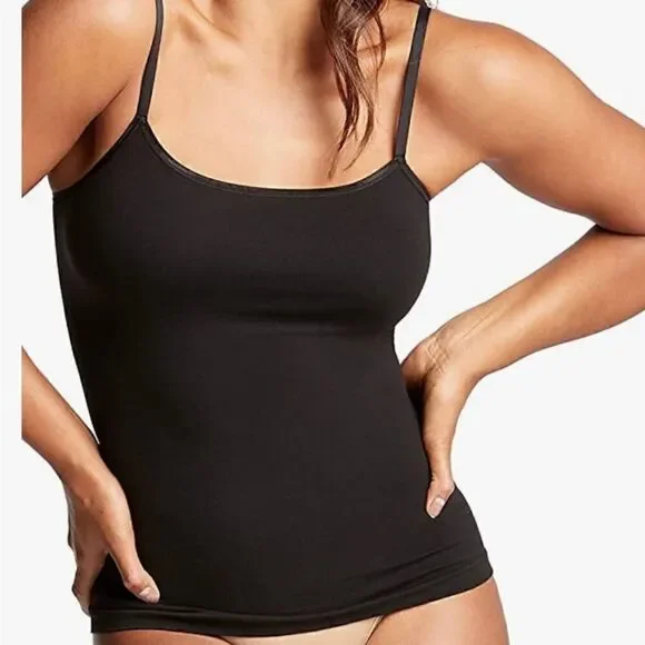 Yummie Women's Seamless Convertible Shapewear Camisole size L/XL