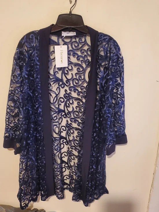 Women Cardigan Size 3x