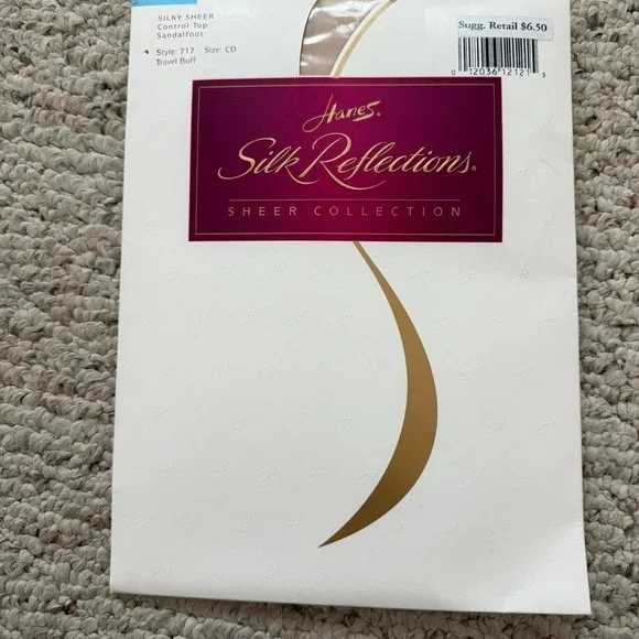 VINTAGE HANES PANTYHOSE
