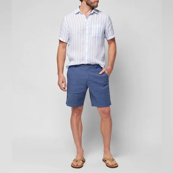 Faherty Tradewinds Short 7.5