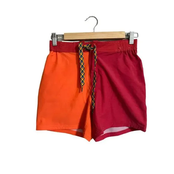 Faherty Colorblock Shorts Size 0  Men's 26