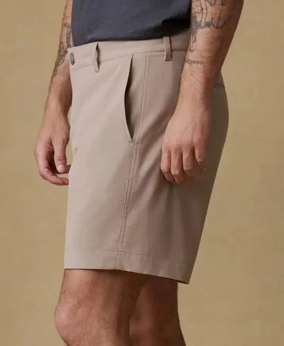 Faherty Men's All Day Short 7