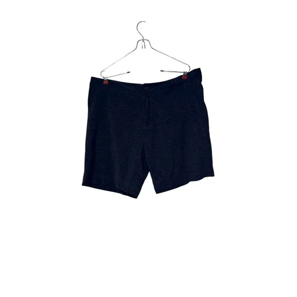 Faherty Mens Shorts All Day Drawstring‎ Hiking Stretch Outdoors Chino Preppy 36
