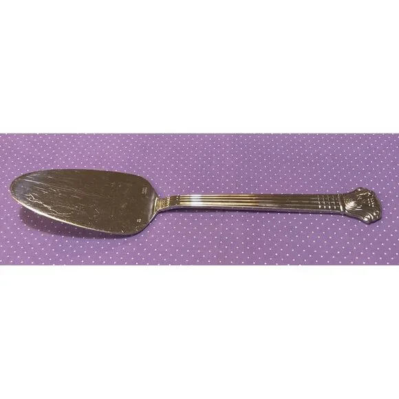 Retroneu Avignon Vendome 18/10‎ Stainless Korea Pie Server Glossy Vintage