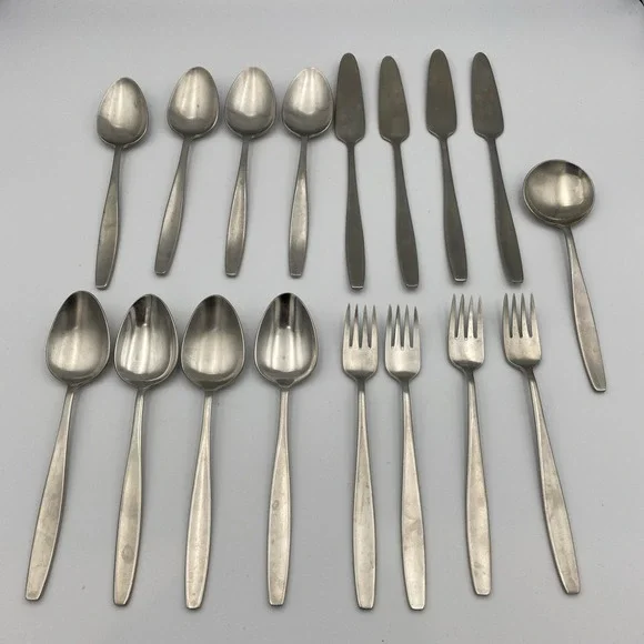 Elkington Stainless England Flatware‎ Set