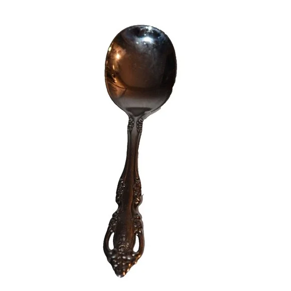Oneida Brahms Baby Spoon 4‎ 3/8