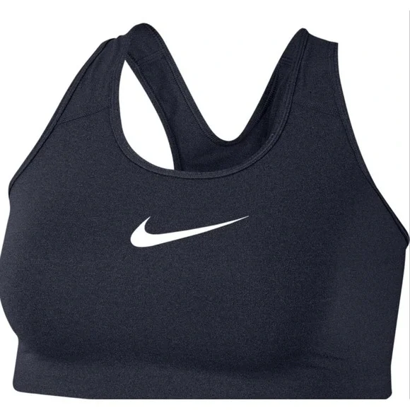 Nike Women's Swoosh Medium Support‎ Padded Sports Bra, 1X